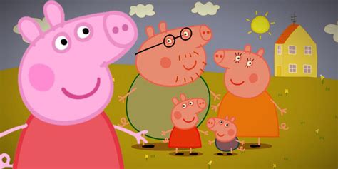 6 Darkest Peppa Pig Fan Theories, Explained .